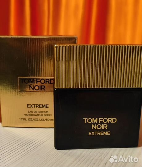 TOM ford noir extreme. Распив