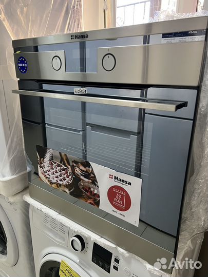 Духовой шкаф Hansa Новый