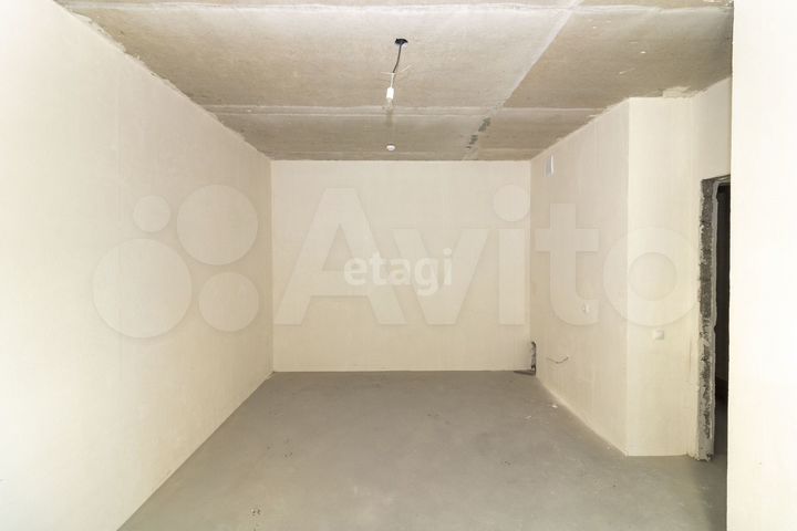 2-к. квартира, 54,1 м², 8/16 эт.