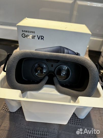 Очки виртуальной реальности samsung gear vr