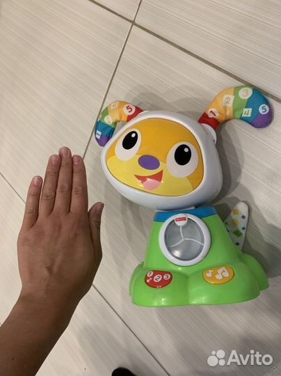 Интерактивные игрушки fisher price