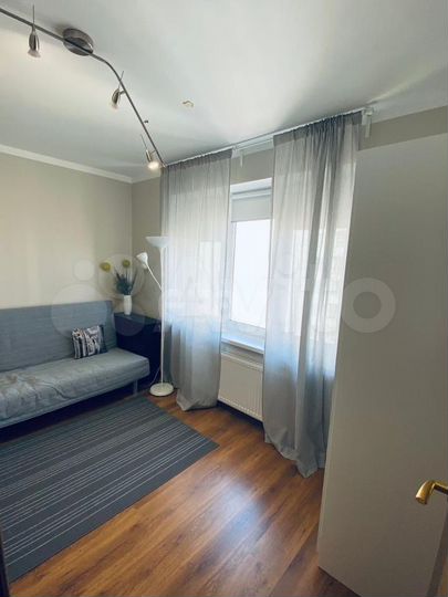 3-к. квартира, 76,6 м², 15/17 эт.