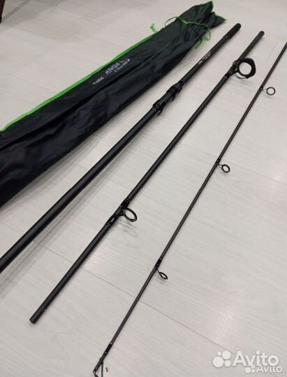 Карповое удилище Kaida Hardn Carp 3.75lb