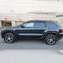 Jeep Grand Cherokee 3.6 AT, 2011, 256 000 км, с пробегом, цена 1 640 000 руб.