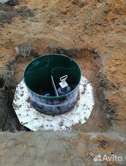 Септик Экослайм Лайт