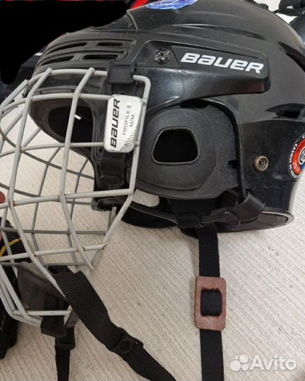 Детская хоккейная форма от 4 лет до 8