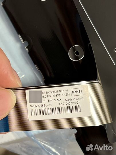 Клавиатура для ноутбука hp pro book 450 g9