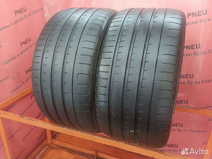 Yokohama Advan Sport V105 315/30 R22 107Y