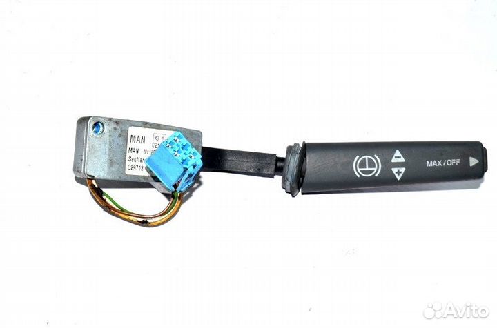 Переключатель, ретардер MAN TGA 18.410 (01.00)