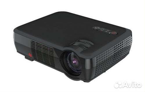 Проектор Cactus CS-PRM.06B.wvga