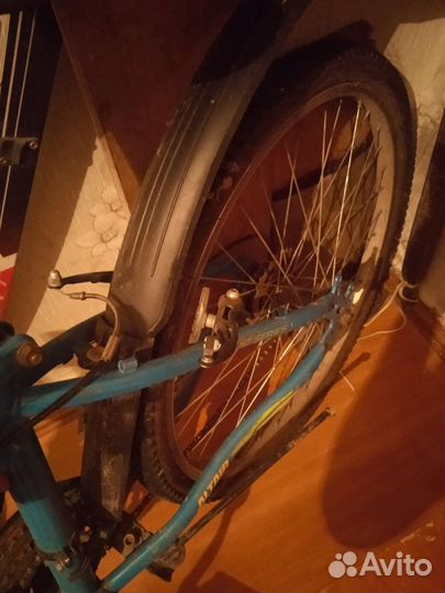 Продам велосипед Altair MTB HT 24