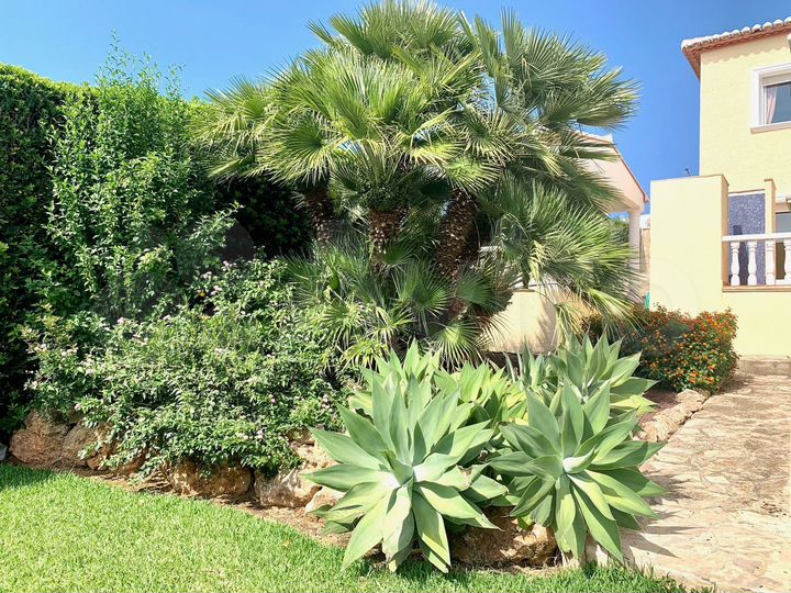 Дом 250 м² на участке 1100 м² (Испания)