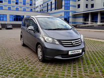 Honda Freed 1.5 CVT, 2010, 138 700 км, с пробегом, цена 1 080 000 руб.