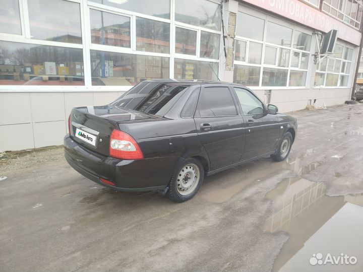 LADA Priora 1.8 МТ, 2011, 186 000 км