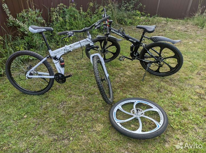 Велосипеды