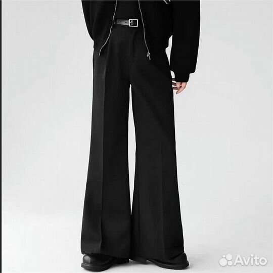 Брюки Клеш Balenciaga Type Opium