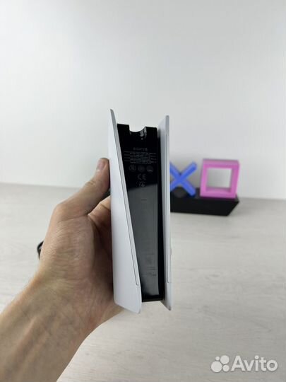 Оригинальная Док Станция для DualSense