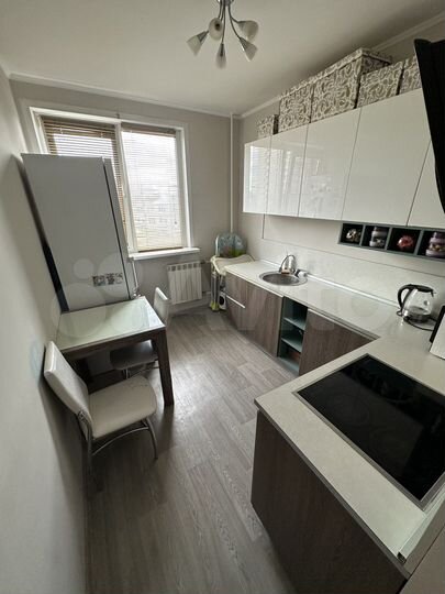 1-к. квартира, 35 м², 9/16 эт.