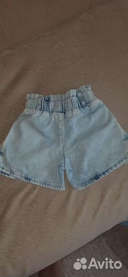Шорты для девочек
