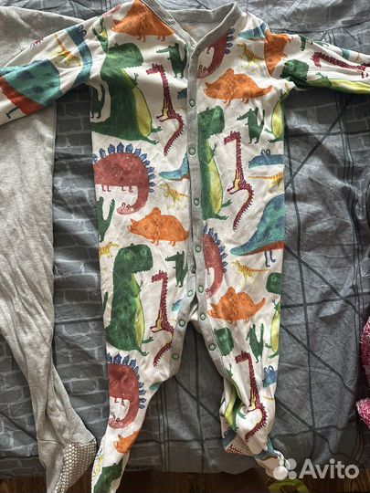 Комбинезон next 9-12