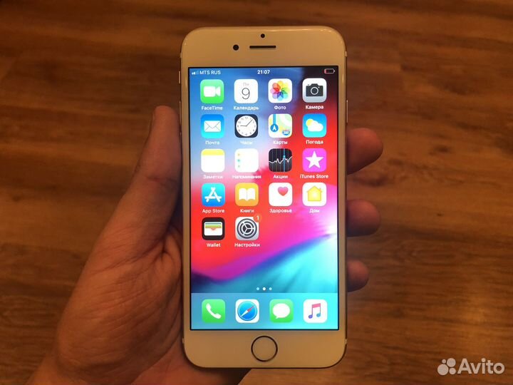 iPhone 6S, 16 ГБ