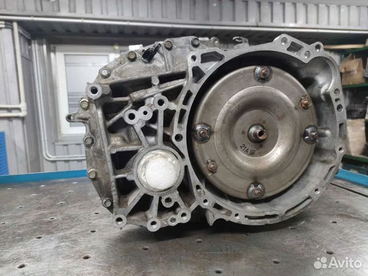 CVT Вариатор JF011E Nissan X-Trail