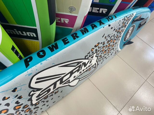 Cап доска Sup board Stormline Powermax 10.1