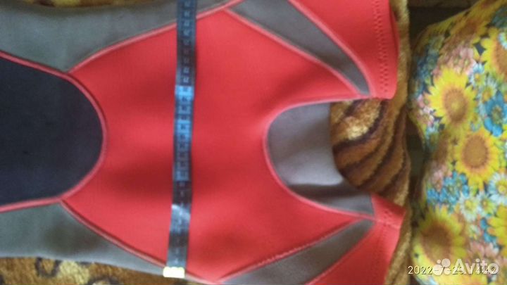 Гидрокостюм детский 10 лет