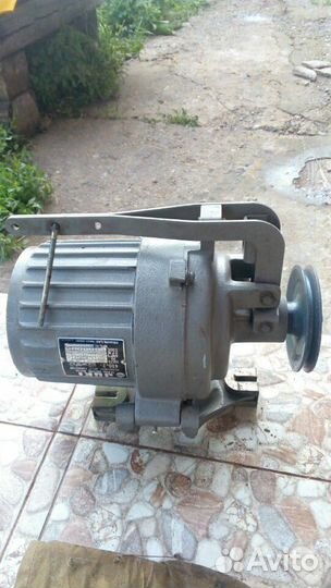 Японский привод на швейную машину