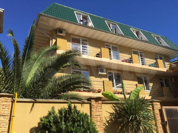 Комната 18 м² в 1-к., 4/4 эт.