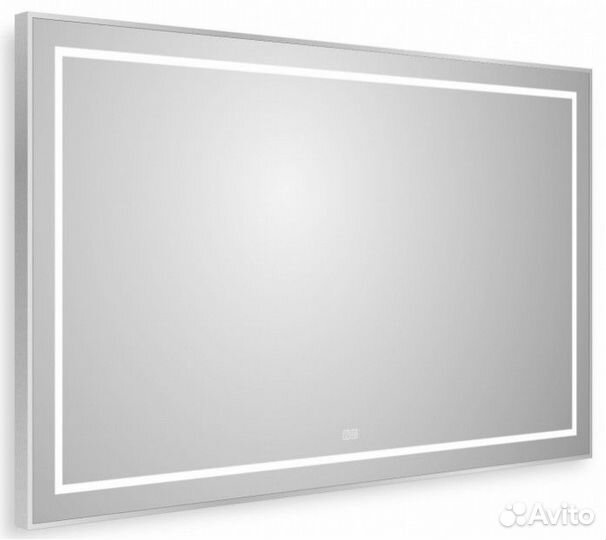 Зеркало BelBagno SPC-kraft-1200-800-LED-TCH-warm