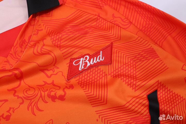 Bud x Netherlands Supporter Jersey джерси форма