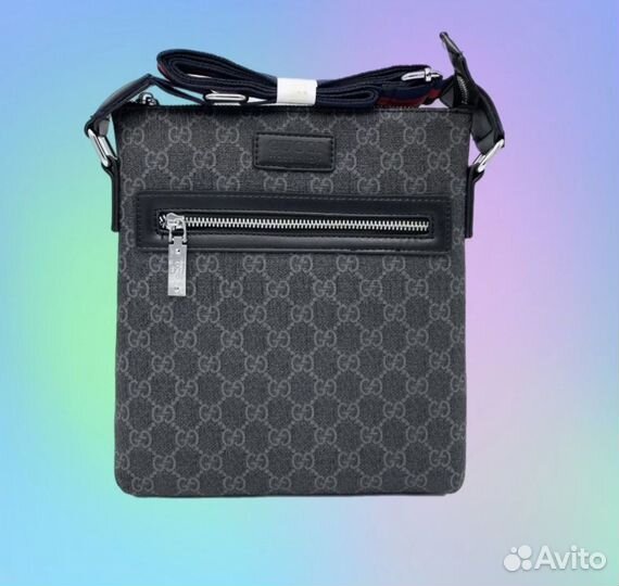 Сумка через плечо gucci