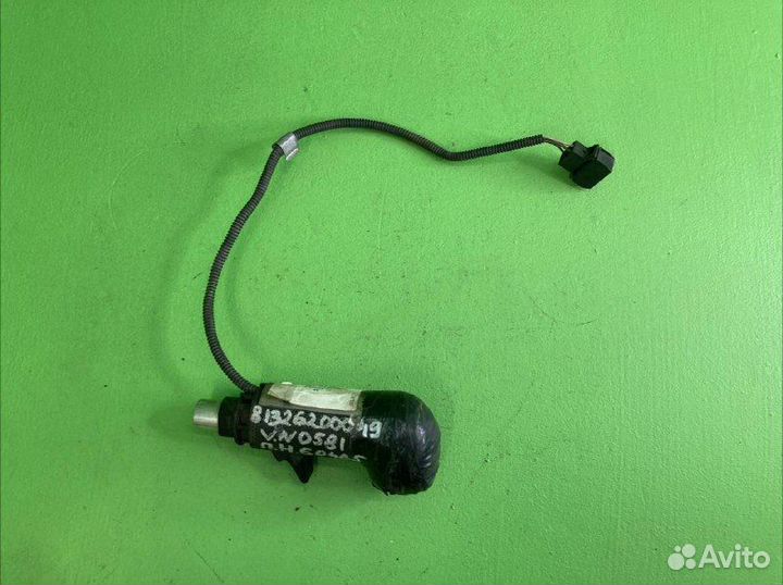 Ручка рычага кпп MAN TGA