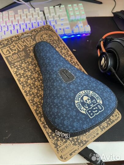 Седло бэзэдэ