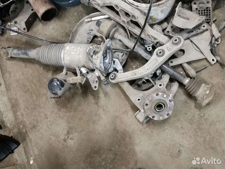 Задняя подвеска А8 д3 Ауди