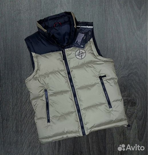 Жилет Stone Island 48, 50