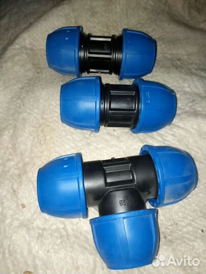 Муфта компрессионная Ду50