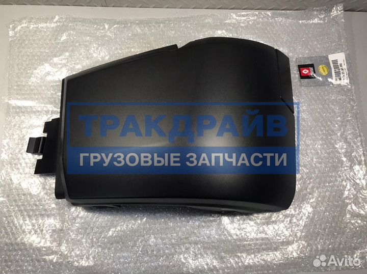 Угол бампера Renault T серия