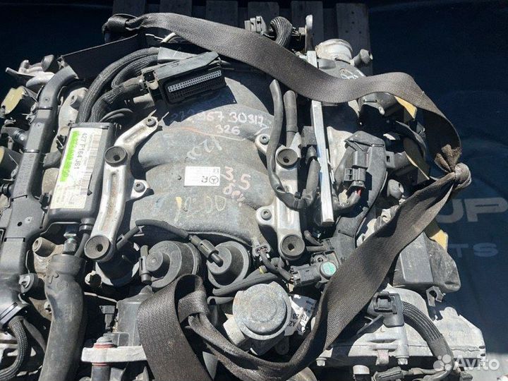 Двигатель Mercedes-Benz 272.967