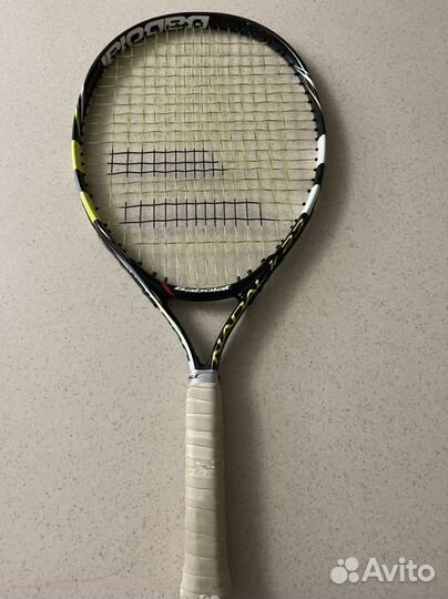 Ракетка для большого тенниса babolat pure drive