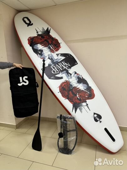 Сап доска Сапборд SUP-доска JS RQ335