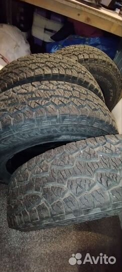 Hankook DynaPro ATM RF10 225/75 R16 106T