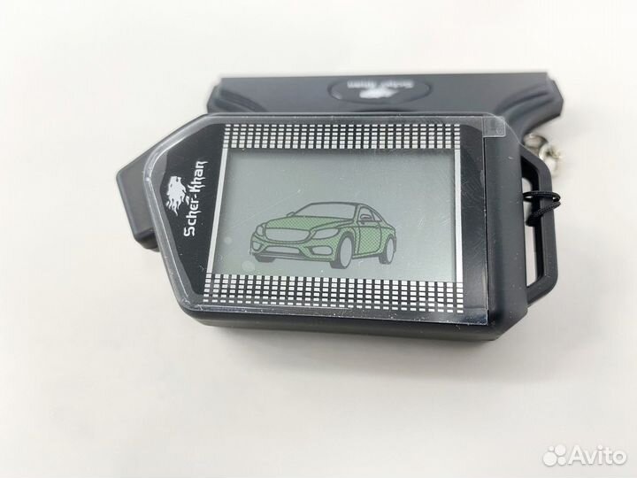 Сигнализация с автозапуском Scher-Khan Mobicar A