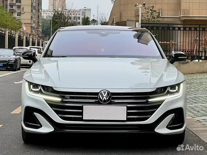 Volkswagen Passat CC 2.0 AMT, 2021, 25 000 км