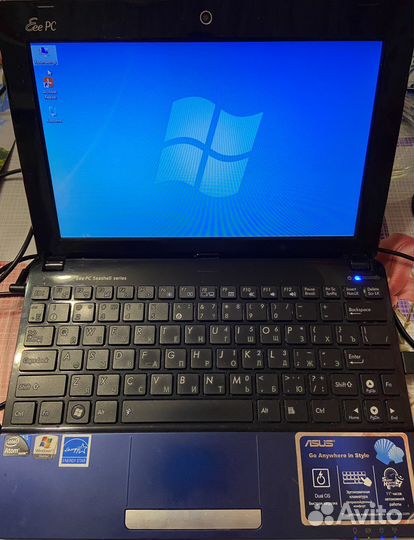 Нетбук asus Eee PC