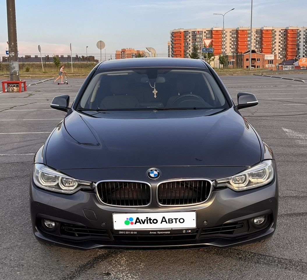 BMW 3 серия: фото владельца