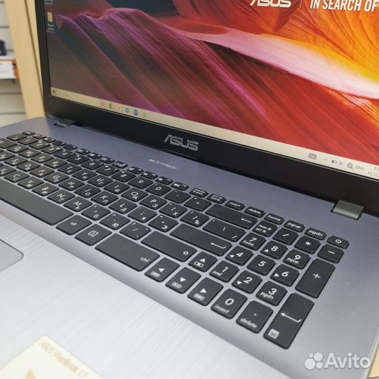 Ноутбук Asus ViviBook 17