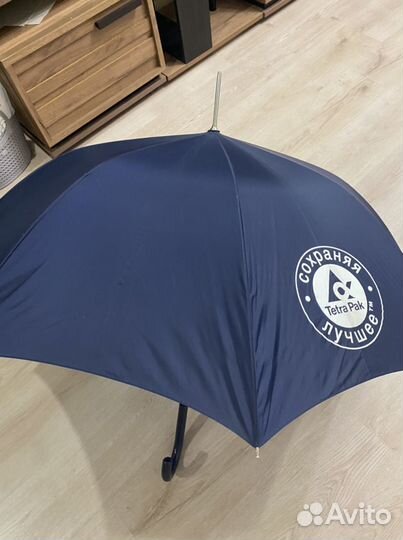 Зонт трость