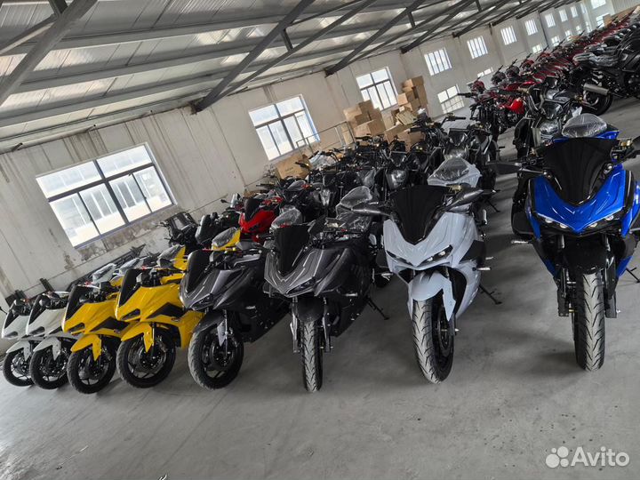 Электромотоцикл